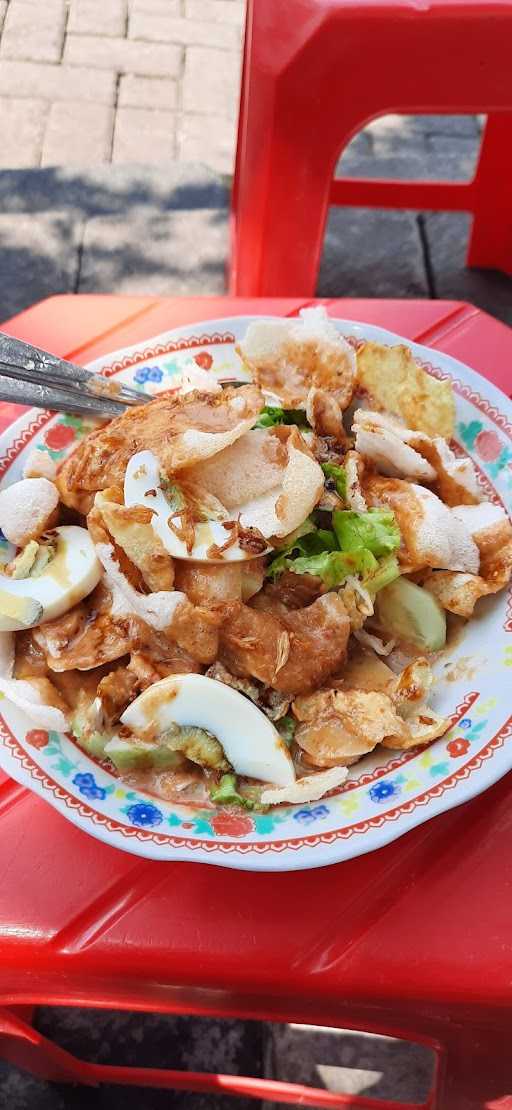 Gado-Gado Pak Kumis 3