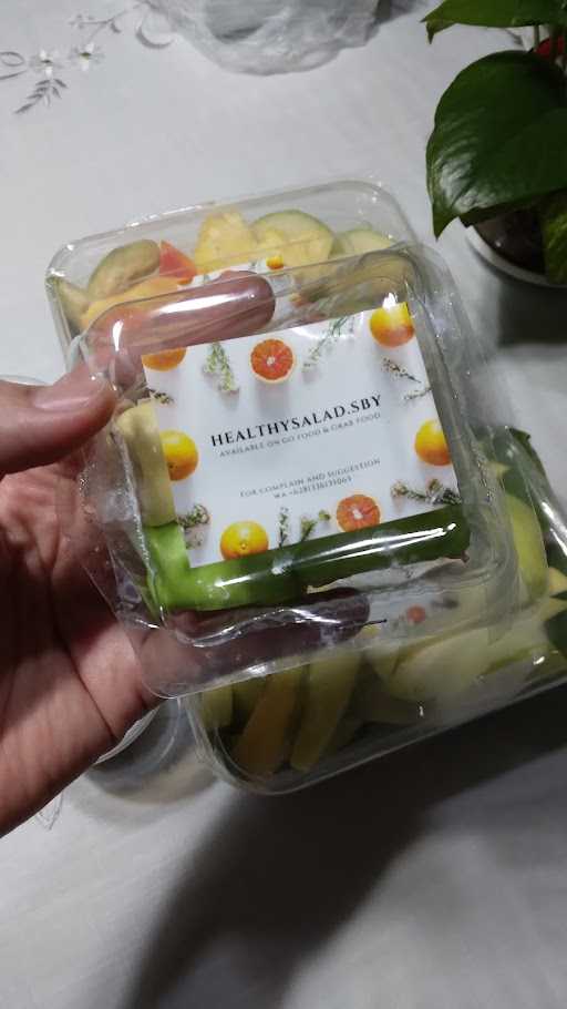 Healthy Salad 3