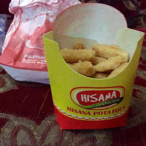 Hisana Fried Chicken 2