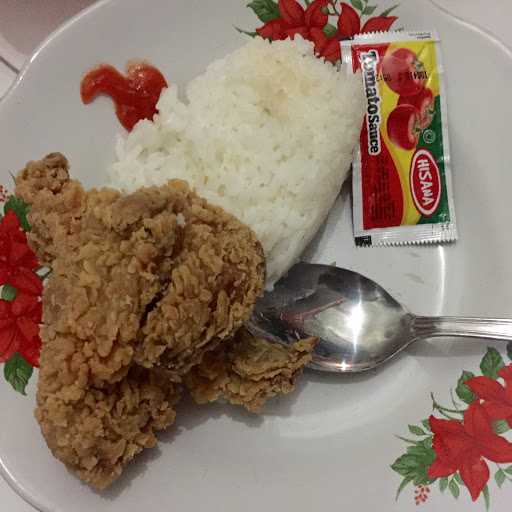 Hisana Fried Chicken 1