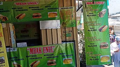 Kebab & Burger Mbak Unul Outlet 2 5