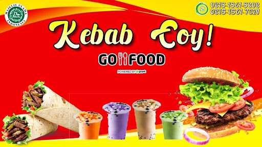 Kebab Coy! 6