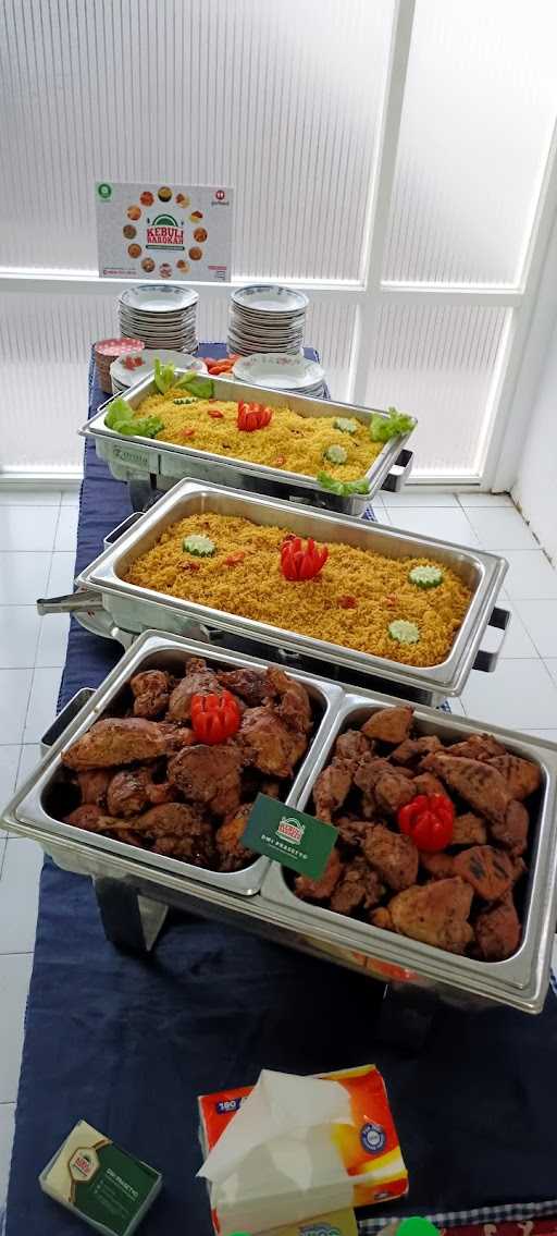 Kebuli Barokah Ayam Bakar Goreng 1