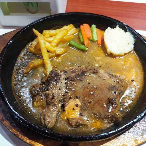 Kedai Steak Surabaya 9