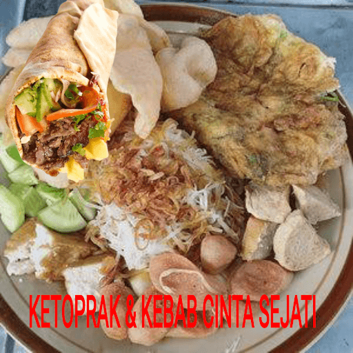 Ketoprak & Kebab Cinta Sejati 10