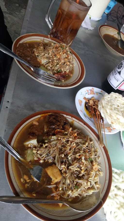 Lontong Balap Cak Ambon 6