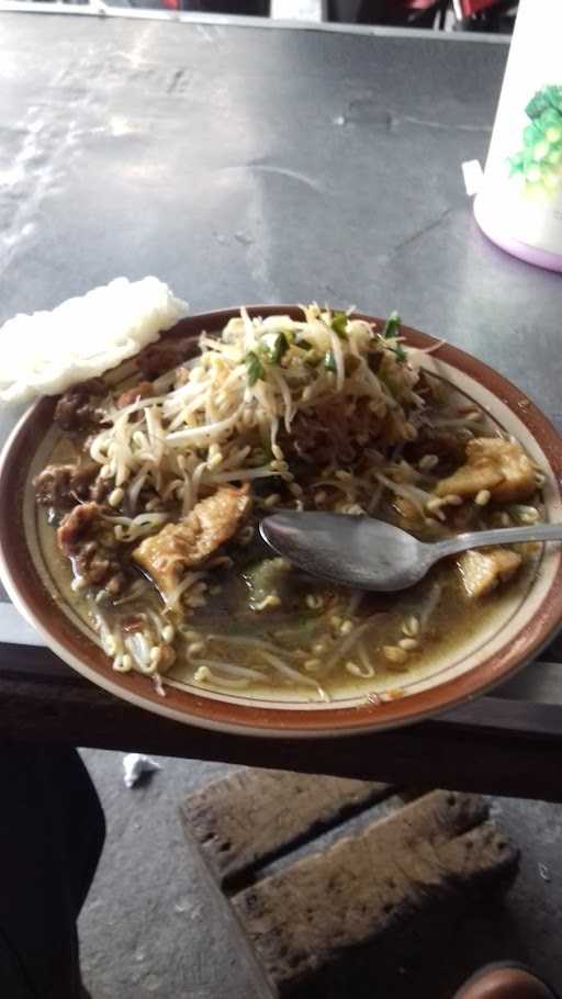 Lontong Balap Cak Ambon 8