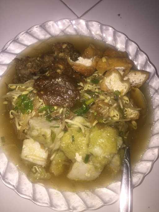 Lontong Balap Cak Ambon 7