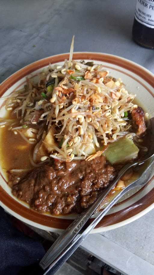 Lontong Balap Cak Ambon 2