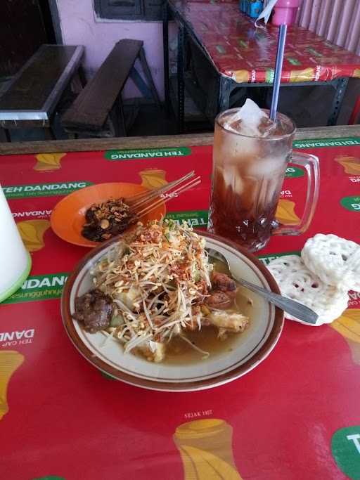 Lontong Balap Cak Ambon 9