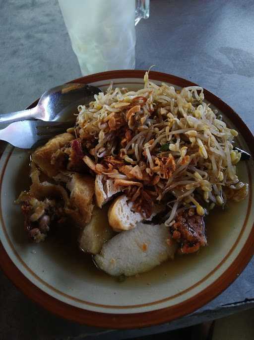 Lontong Balap Cak No 1