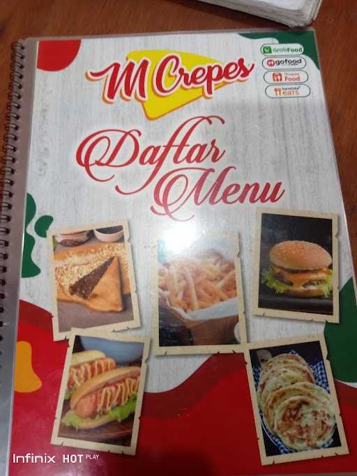 M Crepes Dan Burger 4