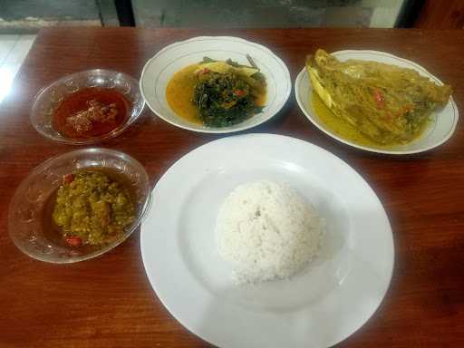 Masakan Padang Ampera Shalsa 2