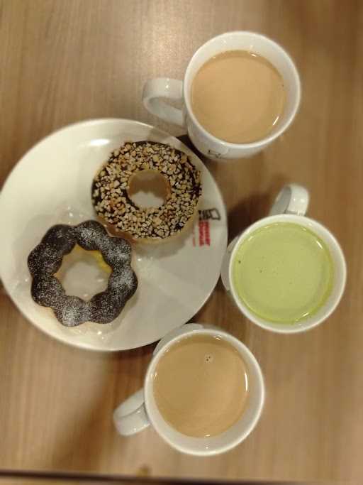 Mister Donut Ciputra World Surabaya 3