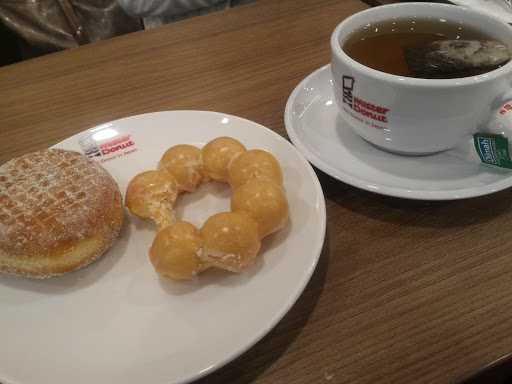 Mister Donut Ciputra World Surabaya 8