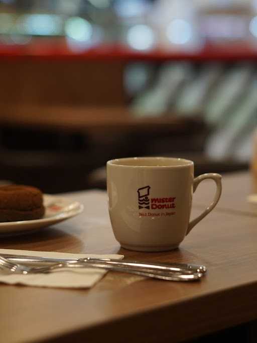 Mister Donut Ciputra World Surabaya 7