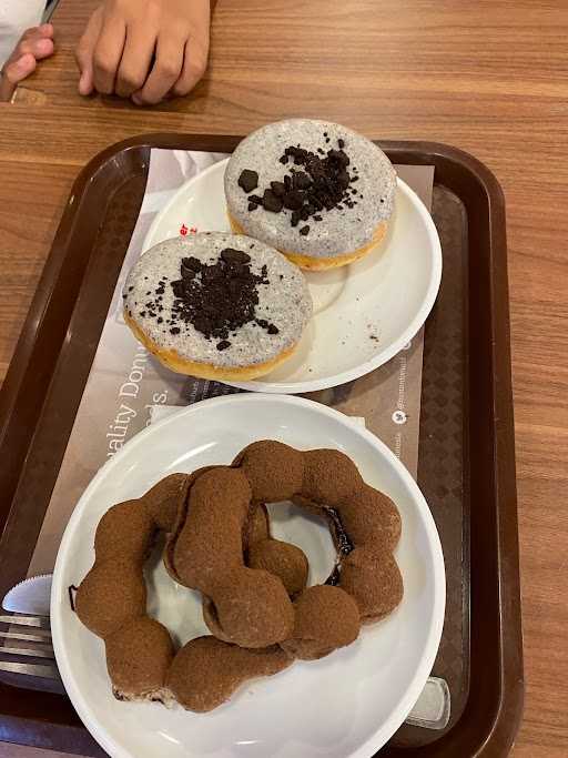 Mister Donut Ciputra World Surabaya 10