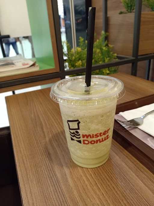 Mister Donut Ciputra World Surabaya 4