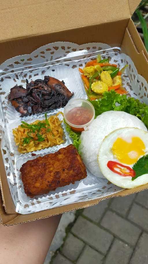 Nasi Cumi Hitam Cumireng 3