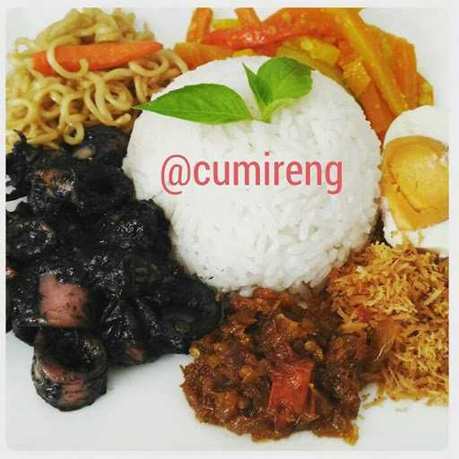 Nasi Cumi Hitam Cumireng 2