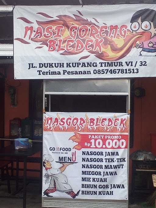 Nasi Goreng Bledek 2