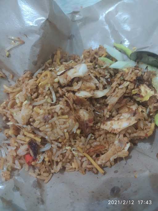 Nasi Goreng Jawa Cak San 7