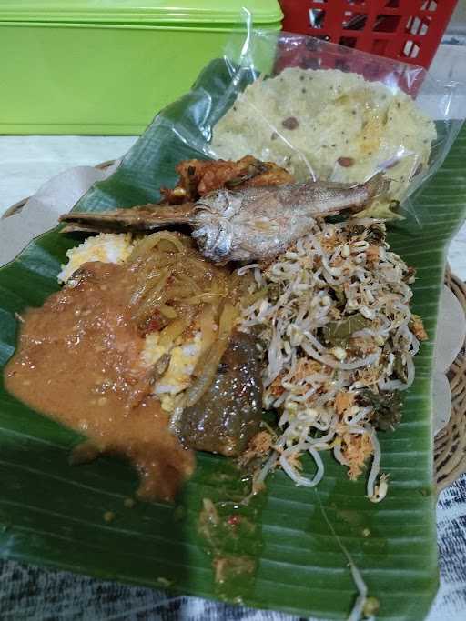 Nasi Jagung Mas Ang 8