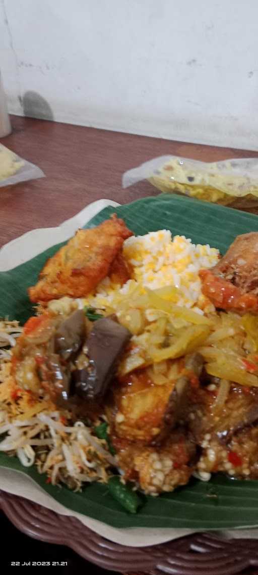 Nasi Jagung Mas Ang 9