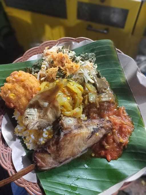 Nasi Jagung Mas Ang 1