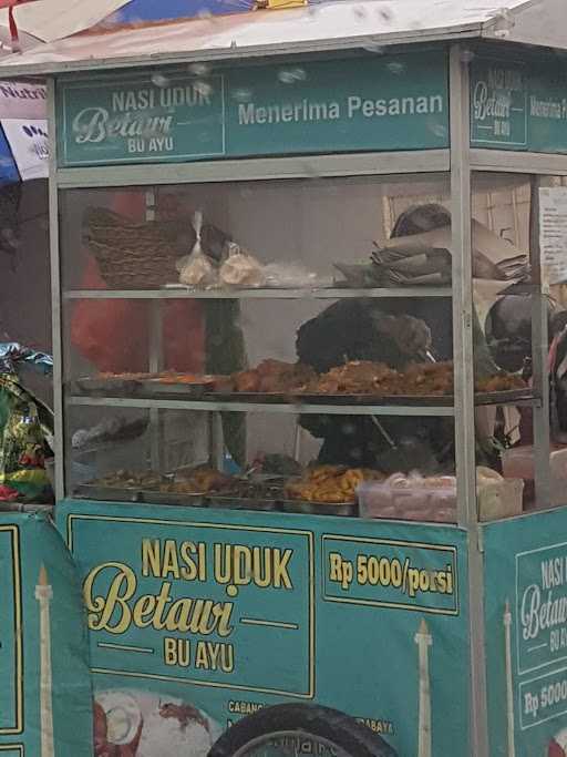 Nasi Uduk Betawi - Bu Ayu 6