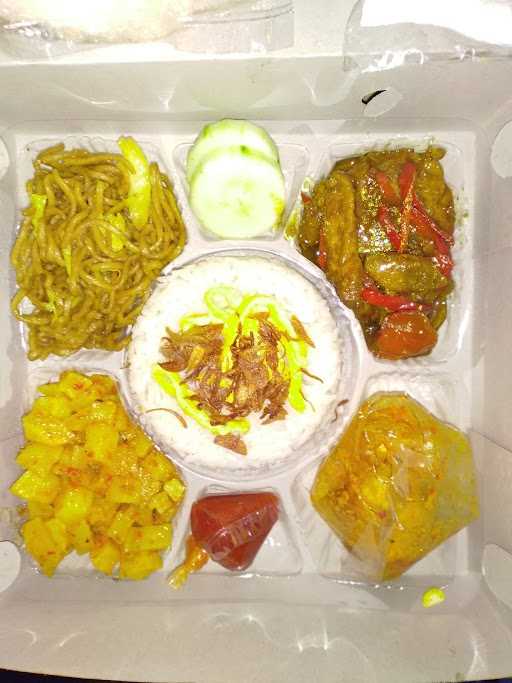 Nasi Uduk Betawi - Bu Ayu 1