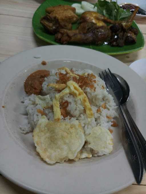 Nasi Uduk Monalisa 5