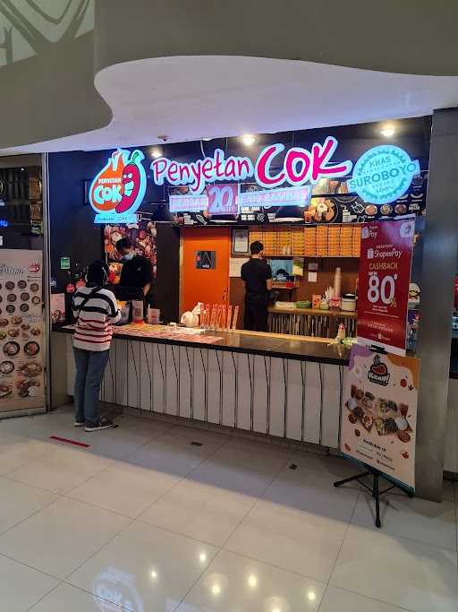 Penyetan Cok - Ciputra World Surabaya 5