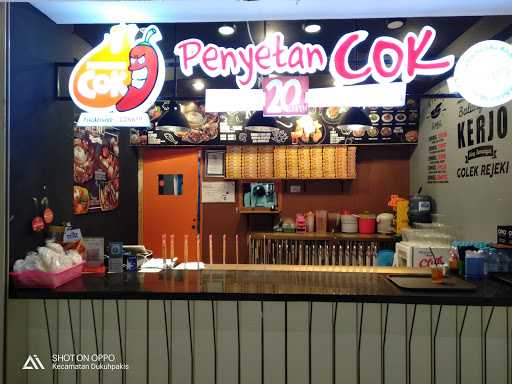 Penyetan Cok - Ciputra World Surabaya 4