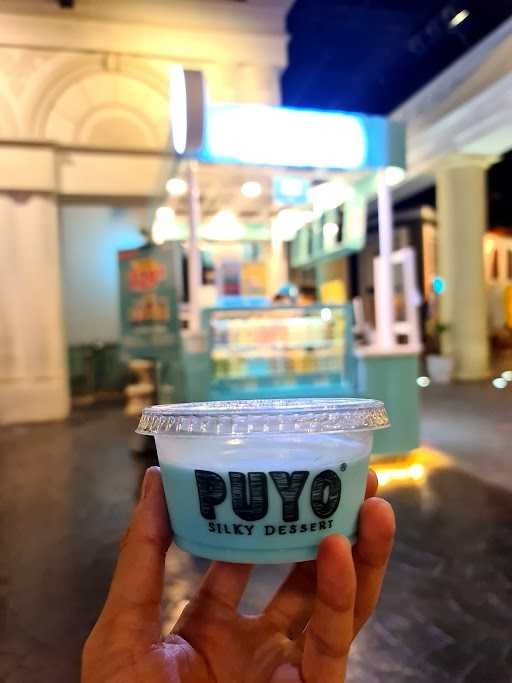Puyo Silky Desserts - Ciputra World Surabaya 5
