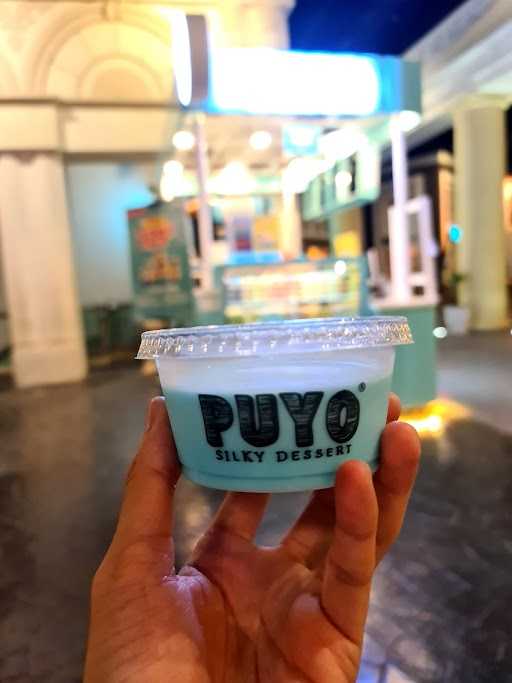 Puyo Silky Desserts - Ciputra World Surabaya 3