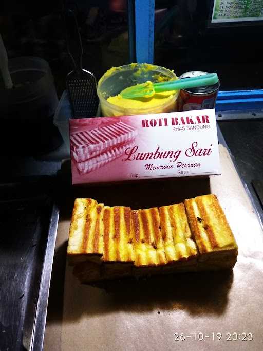 Roti Bakar Khas Bandung Putat Jaya 1