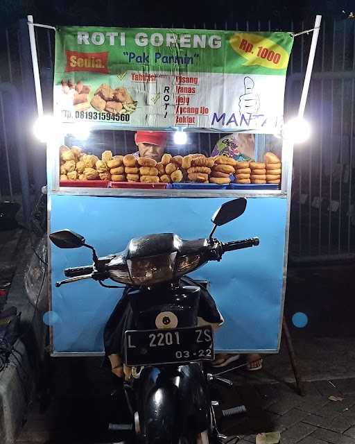 Roti Goreng Pak Parmin 1