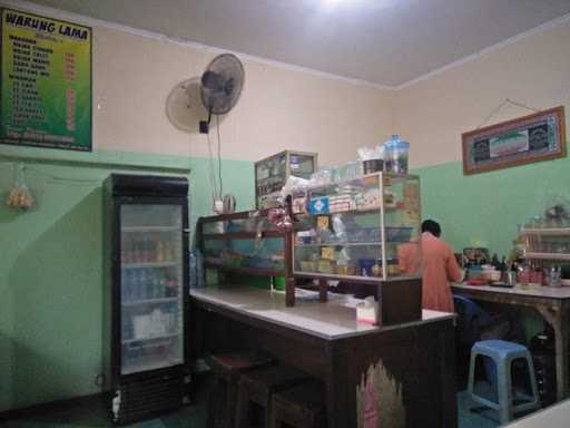 Rujak Cingur Bu Harti (Warung Lama) 5