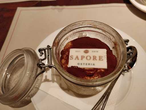 Sapore Osteria 3