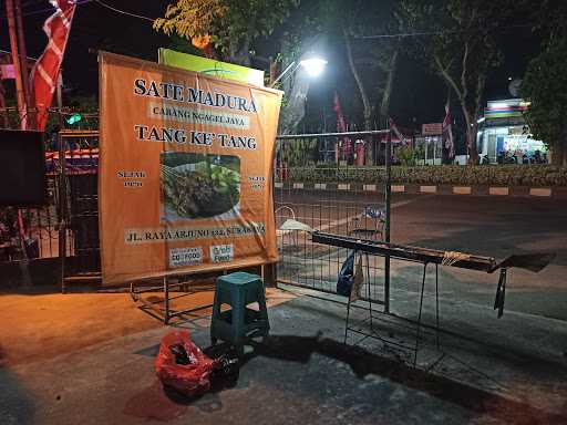 Sate Madura Tang Ke Tang 4