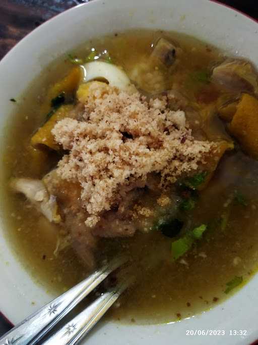 Soto Ayam Lamongan Tidar Bu Anis 2