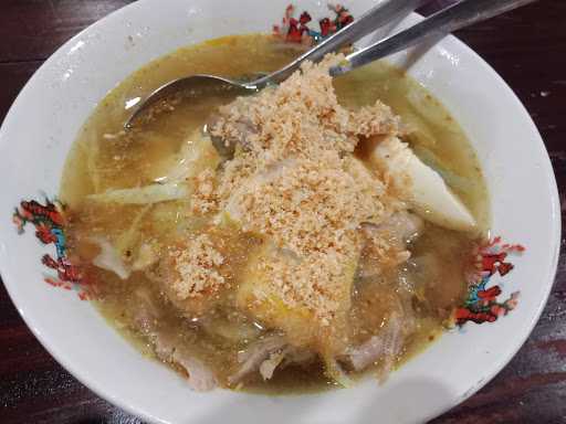 Soto Ayam Lamongan Tidar Bu Anis 10