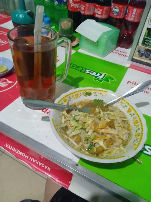 Soto Ayam Nasi Goreng Lamongan Pak Tarjo 7