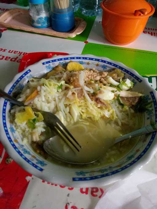 Soto Ayam Nasi Goreng Lamongan Pak Tarjo 1