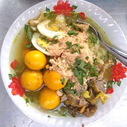 Soto Lamongan Cakwi 1