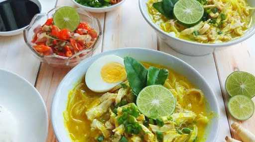 Soto Lamongan Safira 5