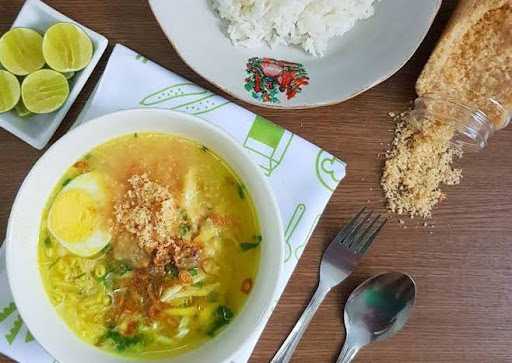 Soto Lamongan Safira 4