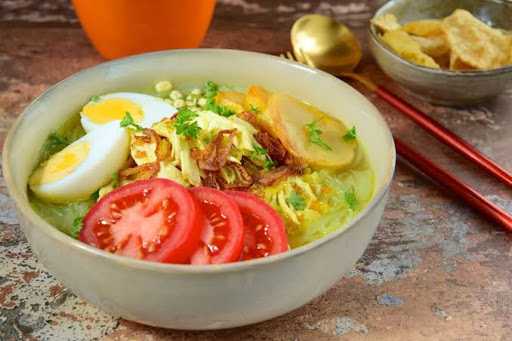 Soto Lamongan Safira 1