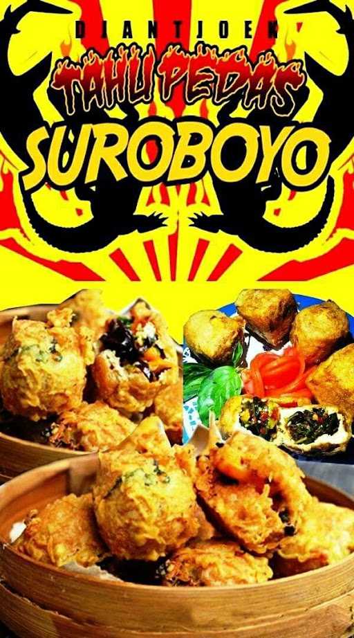 Tahu Pedas Suroboyo 5